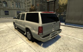 2002 Cadillac Escalade ESV
